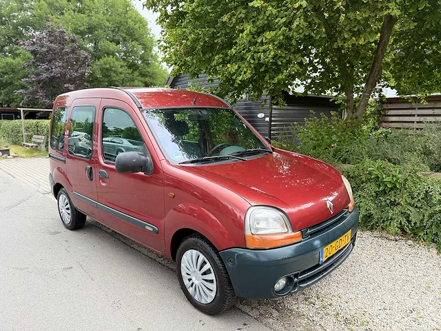 Renault - 2000 - kangoo - 1.4 rte - 20-gd-tv - afbeelding 6 van  12