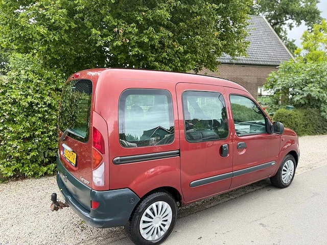Renault - 2000 - kangoo - 1.4 rte - 20-gd-tv - afbeelding 8 van  12