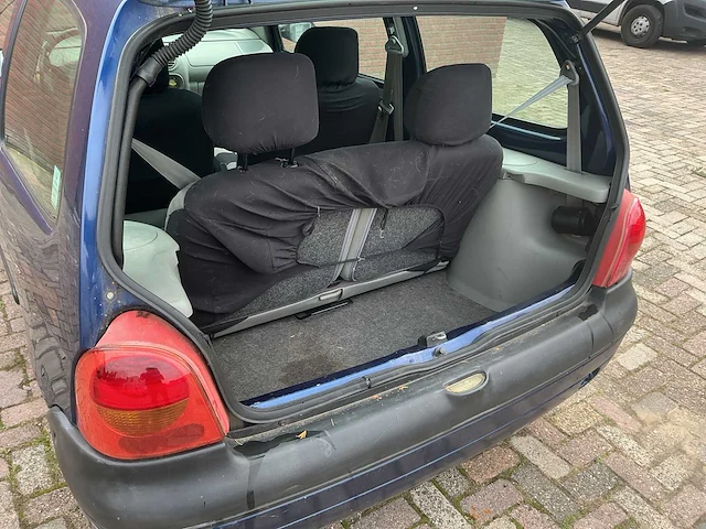 Renault - 2000 - twingo - 1.2 air - personenauto - afbeelding 2 van  10