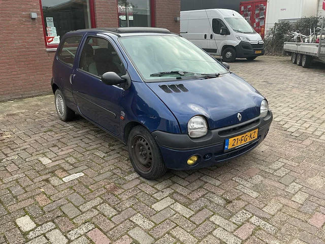 Renault - 2000 - twingo - 1.2 air - personenauto - afbeelding 3 van  10