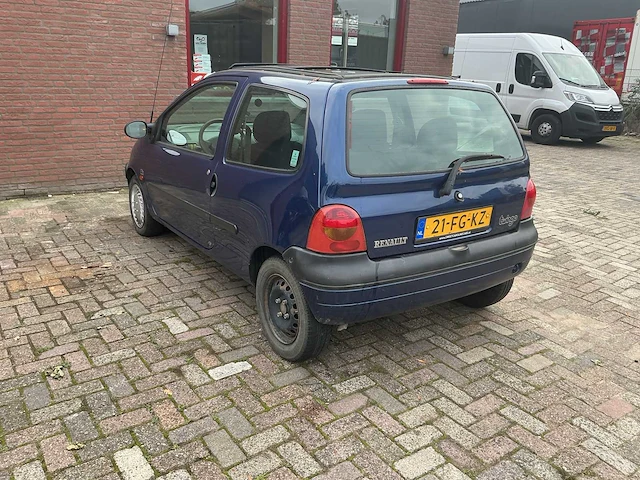 Renault - 2000 - twingo - 1.2 air - personenauto - afbeelding 4 van  10