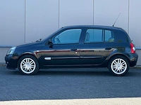 Renault - 2004 - clio - 1.6-16v initiale - automaat - 12-nn-dv - afbeelding 10 van  13
