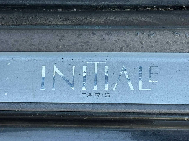 Renault - 2004 - clio - 1.6-16v initiale - automaat - 12-nn-dv - afbeelding 12 van  13