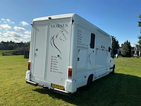 Renault - 2004 - master 3.5t paarden veewagen - vrachtwagen - afbeelding 45 van  78