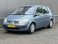 Renault - 2004 - scénic - automaat - 1.6-16v dynam.luxe - 81-nx-bv - afbeelding 1 van  16