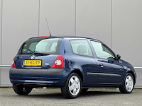 Renault - 2005 - clio - 1.6-16v initiale - automaat - 37-rg-tp - afbeelding 8 van  13