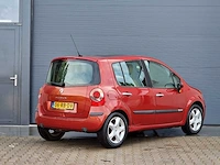 Renault - 2005 - modus - 1.6-16v initiale - 06-rb-dv - afbeelding 14 van  18