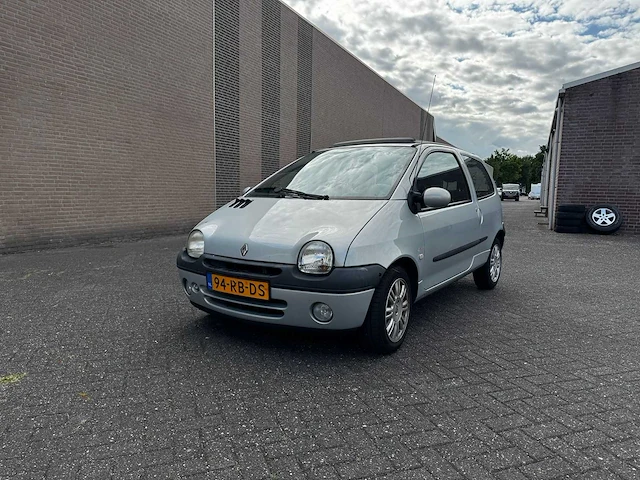 Renault - 2005 - twingo - 1.2-16v kenzo quick5 automaat - 94-rb-ds - afbeelding 1 van  8