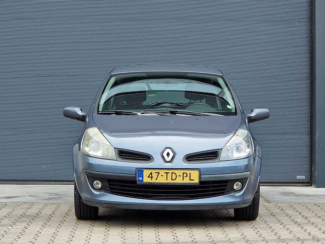 Renault - 2006 - clio - 1.4-16v dynam.luxe - 47-td-pl - afbeelding 12 van  19