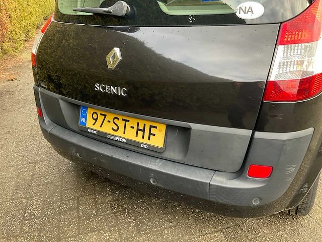 Renault - 2006 - scénic - 97-st-hf - afbeelding 33 van  36