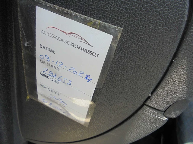 Renault - 2007 - clio - 1.2-16v bns line - 50-zb-hs - afbeelding 12 van  12