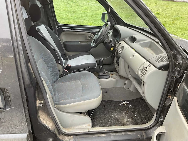 Renault - 2007 - kangoo express - bedrijfsauto - afbeelding 2 van  16