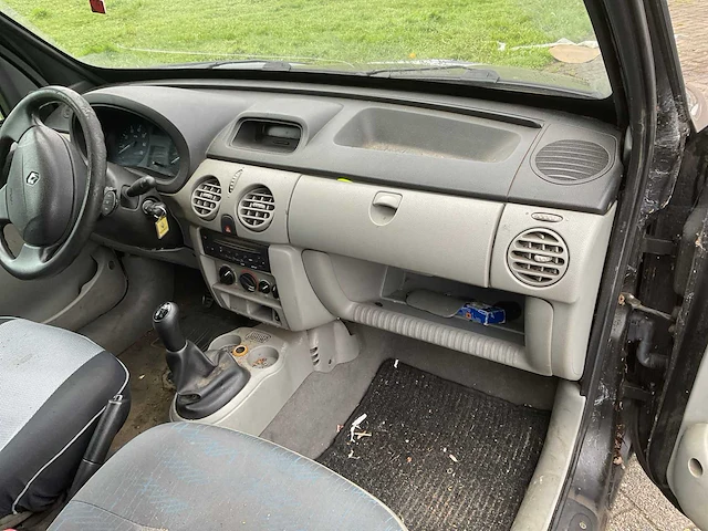 Renault - 2007 - kangoo express - bedrijfsauto - afbeelding 3 van  16