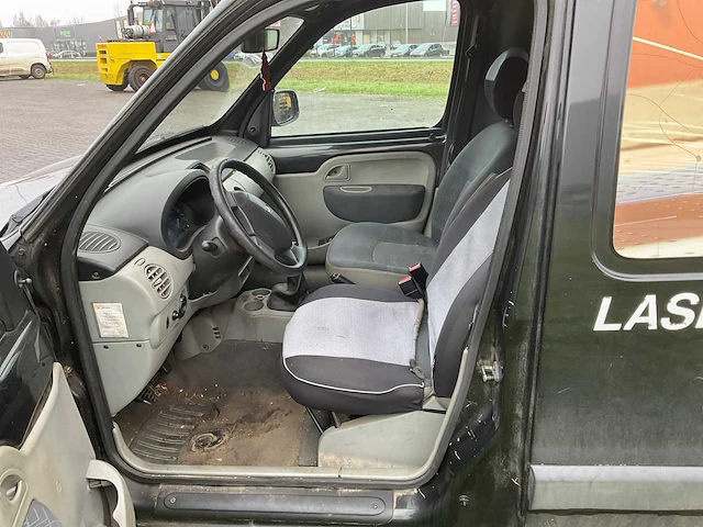 Renault - 2007 - kangoo express - bedrijfsauto - afbeelding 4 van  16