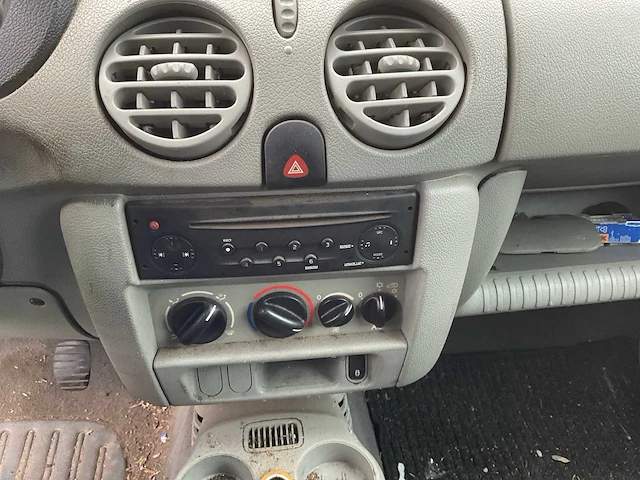 Renault - 2007 - kangoo express - bedrijfsauto - afbeelding 6 van  16