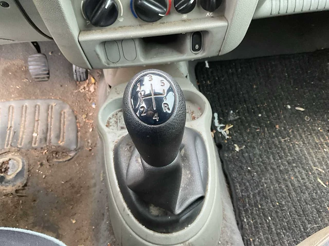 Renault - 2007 - kangoo express - bedrijfsauto - afbeelding 7 van  16