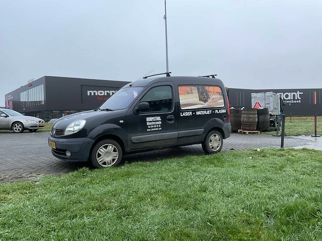Renault - 2007 - kangoo express - bedrijfsauto - afbeelding 1 van  16