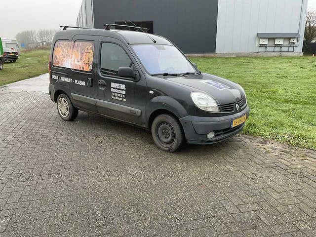Renault - 2007 - kangoo express - bedrijfsauto - afbeelding 9 van  16