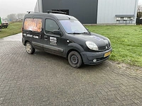 Renault - 2007 - kangoo express - bedrijfsauto - afbeelding 9 van  16