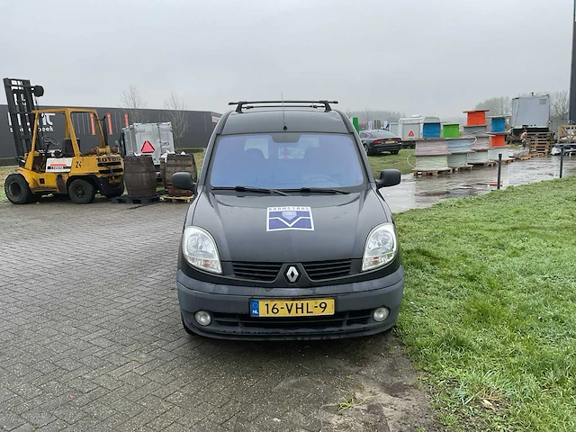 Renault - 2007 - kangoo express - bedrijfsauto - afbeelding 10 van  16