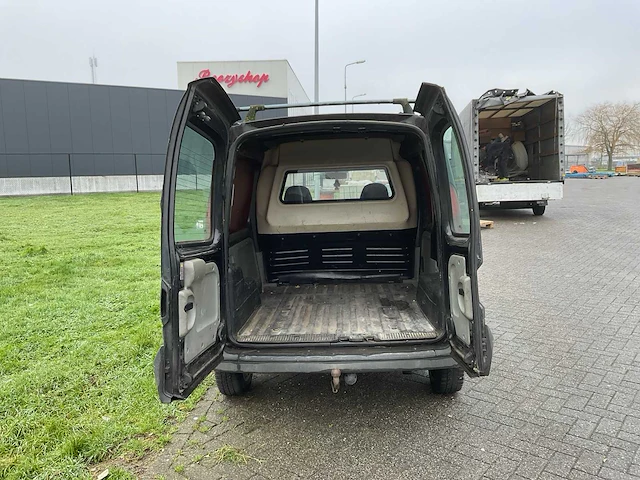 Renault - 2007 - kangoo express - bedrijfsauto - afbeelding 12 van  16