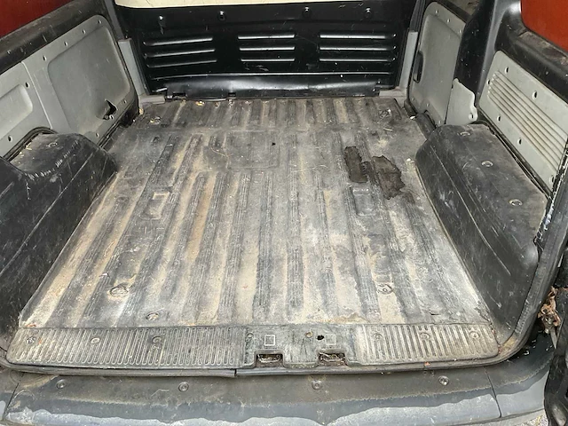 Renault - 2007 - kangoo express - bedrijfsauto - afbeelding 13 van  16