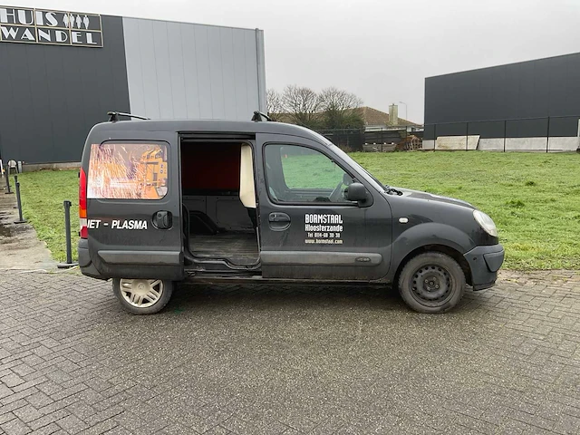 Renault - 2007 - kangoo express - bedrijfsauto - afbeelding 15 van  16