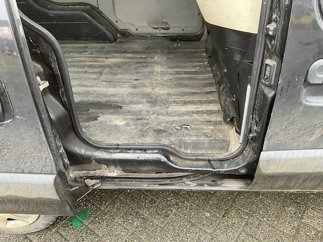 Renault - 2007 - kangoo express - bedrijfsauto - afbeelding 16 van  16