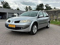 Renault - 2007 - mégane grand tour - 1.6-16v business l. - 14-tx-fx - afbeelding 1 van  16