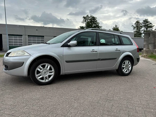 Renault - 2007 - mégane grand tour - 1.6-16v business l. - 14-tx-fx - afbeelding 13 van  16