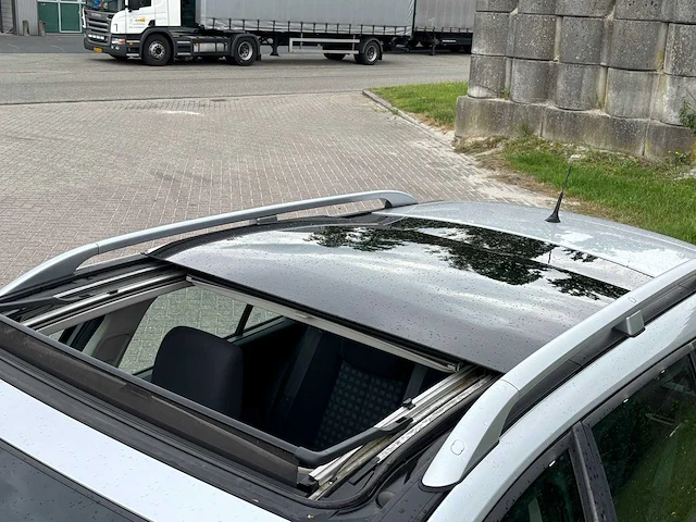Renault - 2007 - mégane grand tour - 1.6-16v business l. - 14-tx-fx - afbeelding 14 van  16