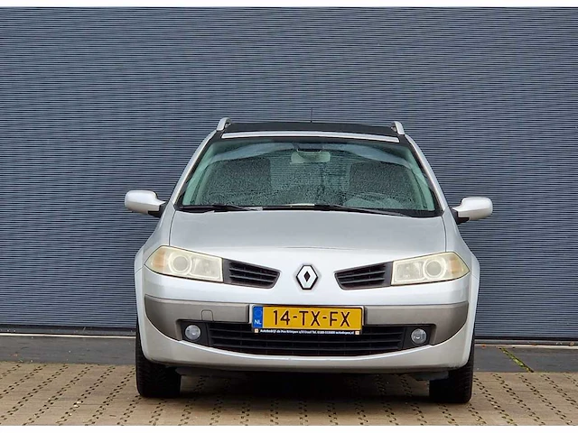 Renault - 2007 - mégane grand tour - 1.6-16v business l. - 14-tx-fx - afbeelding 12 van  24
