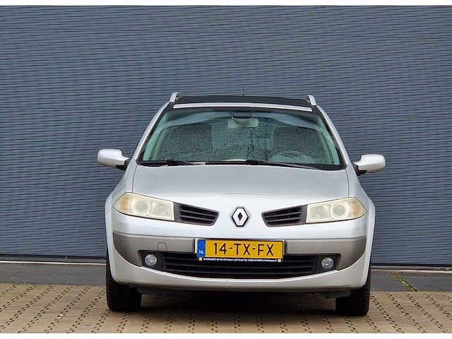 Renault - 2007 - mégane grand tour - 1.6-16v business l. - 14-tx-fx - afbeelding 12 van  24