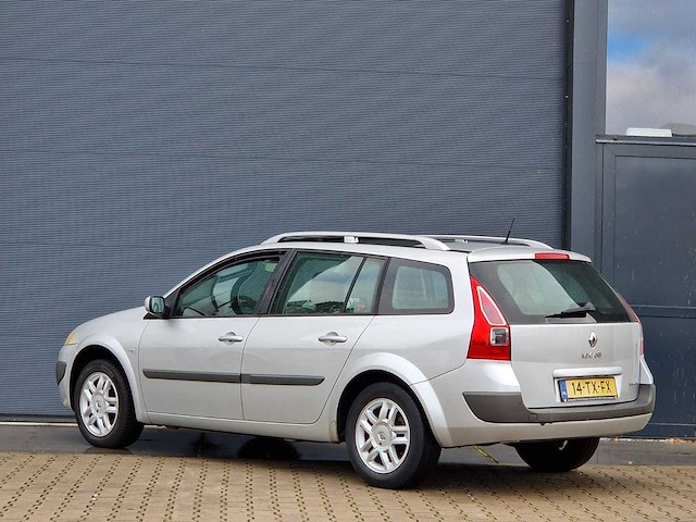 Renault - 2007 - mégane grand tour - 1.6-16v business l. - 14-tx-fx - afbeelding 22 van  24