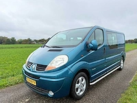 Renault - 2007 - trafic - 2.5 dci t29 l2h1 dc - 01-vhr-9 - afbeelding 1 van  16