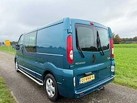 Renault - 2007 - trafic - 2.5 dci t29 l2h1 dc - 01-vhr-9 - afbeelding 14 van  16