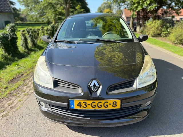 Renault - 2008 - clio - 1.2-16v special line - 43-ggg-8 - afbeelding 6 van  9