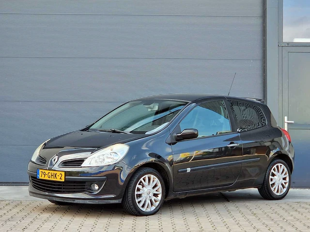 Renault - 2008 - clio - 1.6-16v dynamique s - 79-ghk-2 - afbeelding 1 van  20