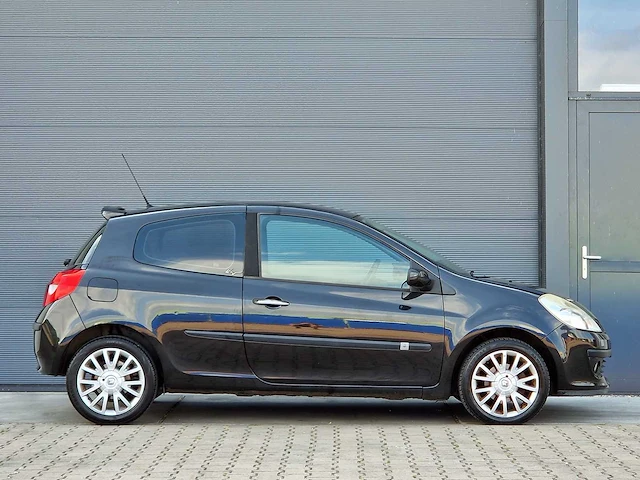 Renault - 2008 - clio - 1.6-16v dynamique s - 79-ghk-2 - afbeelding 15 van  20