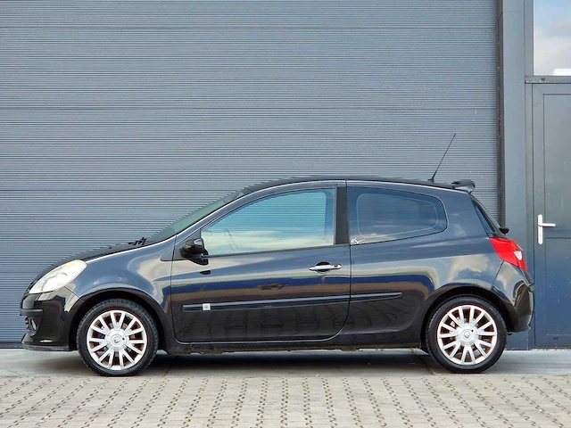 Renault - 2008 - clio - 1.6-16v dynamique s - 79-ghk-2 - afbeelding 19 van  20