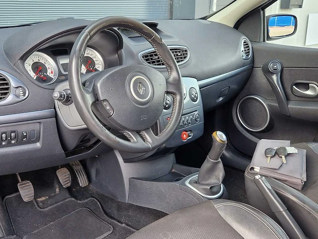 Renault - 2008 - clio - 1.6-16v dynamique s - 79-ghk-2 - afbeelding 10 van  20