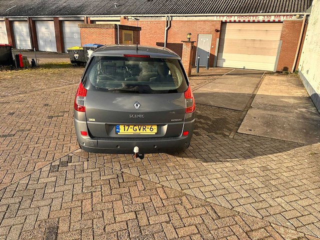 Renault - 2008 - grand scénic - 2.0-16v business l. - 17-gvr-6 - afbeelding 9 van  14