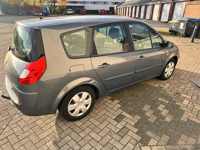Renault - 2008 - grand scénic - 2.0-16v business l. - 17-gvr-6 - afbeelding 10 van  14