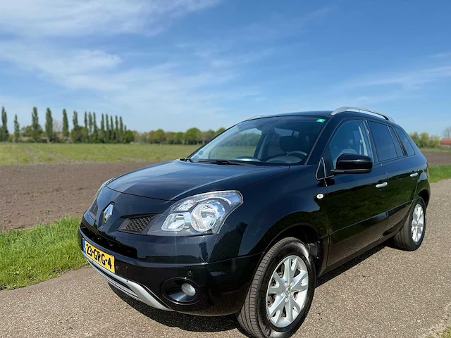 Renault - 2008 - koleos - 2.5 dynamique pack - 23-grg-2 - afbeelding 1 van  14