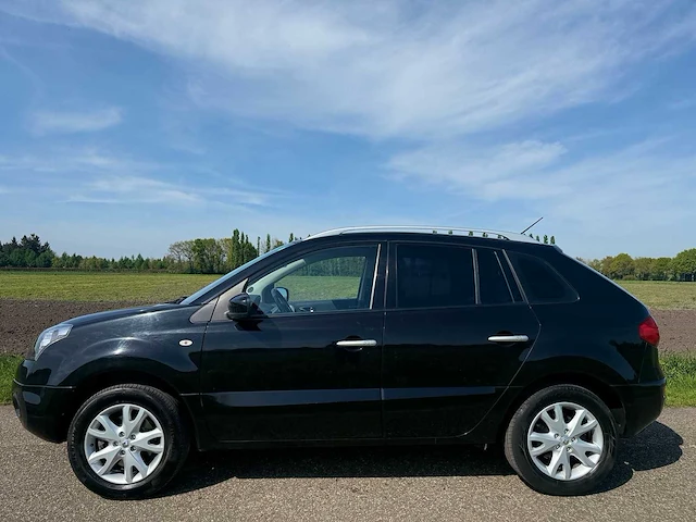 Renault - 2008 - koleos - 2.5 dynamique pack - 23-grg-2 - afbeelding 7 van  14