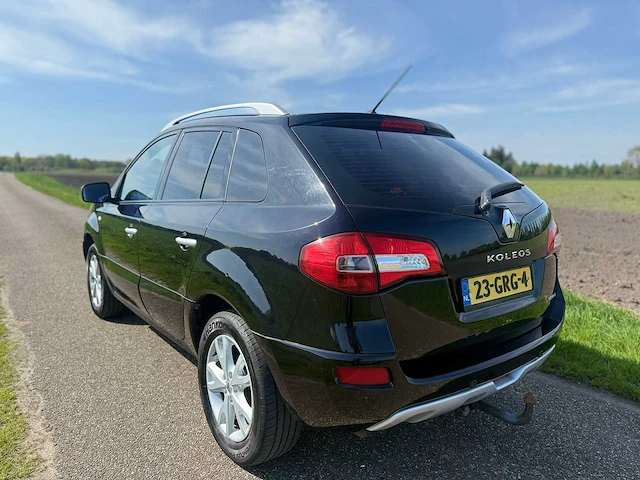 Renault - 2008 - koleos - 2.5 dynamique pack - 23-grg-2 - afbeelding 8 van  14