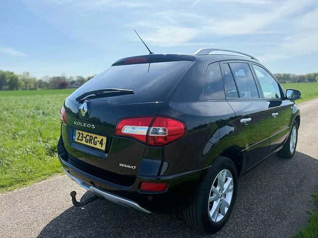 Renault - 2008 - koleos - 2.5 dynamique pack - 23-grg-2 - afbeelding 10 van  14
