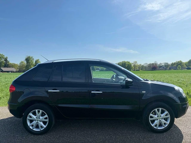 Renault - 2008 - koleos - 2.5 dynamique pack - 23-grg-2 - afbeelding 11 van  14
