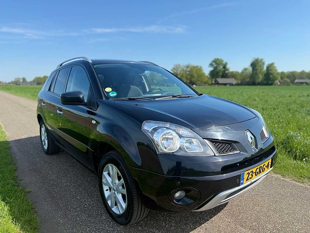 Renault - 2008 - koleos - 2.5 dynamique pack - 23-grg-2 - afbeelding 12 van  14