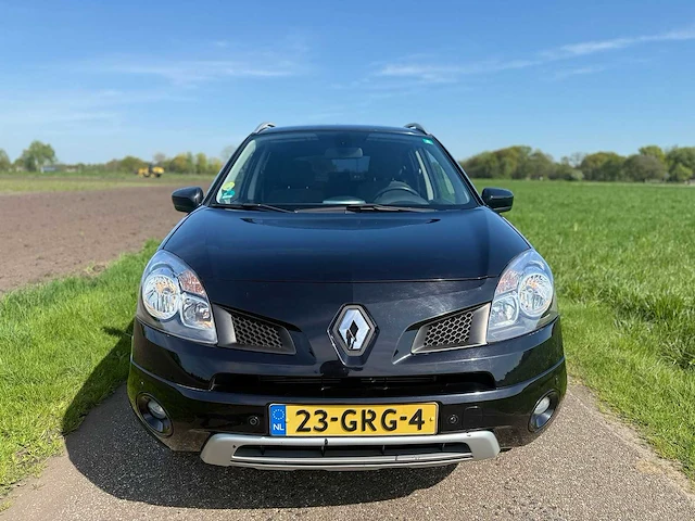 Renault - 2008 - koleos - 2.5 dynamique pack - 23-grg-2 - afbeelding 13 van  14